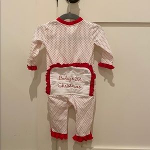 Baby’s First Christmas